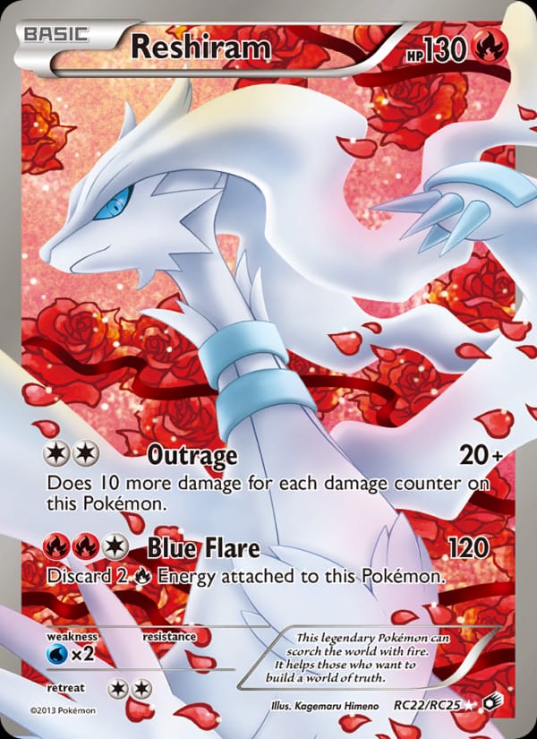 Reshiram 022/113