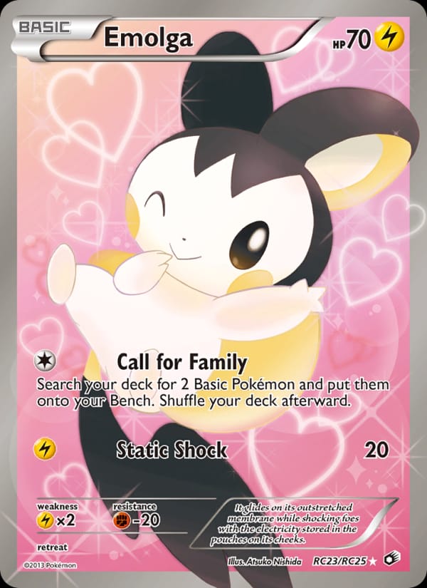 Emolga 023/113