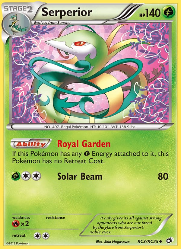 Serperior 003/113
