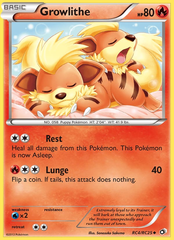 Growlithe 004/113