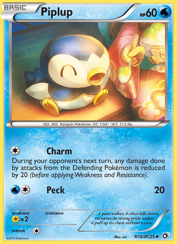 Piplup 006/113