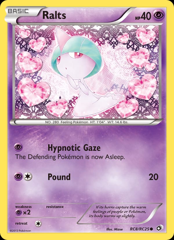 Ralts 008/113