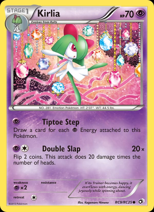 Kirlia 009/113