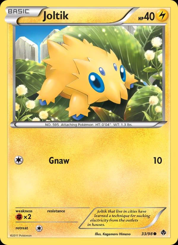 Joltik 033/098