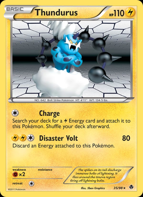 Thundurus 035/098
