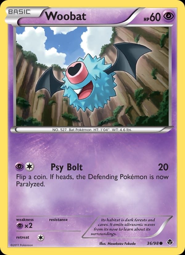 Woobat 036/098
