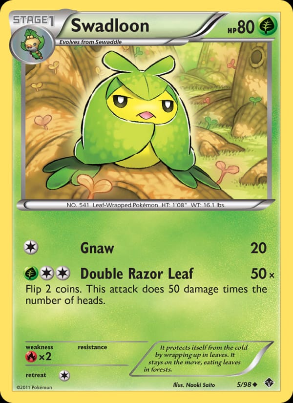 Swadloon 005/098