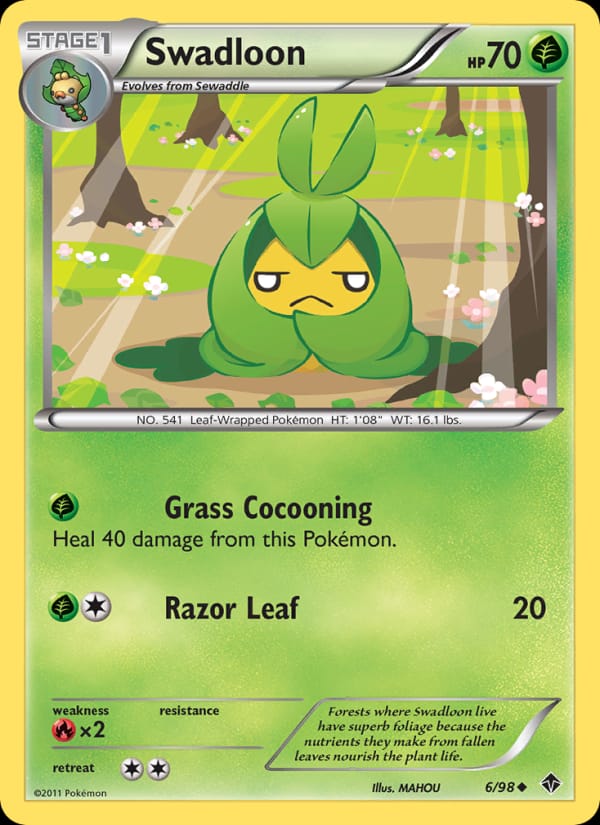 Swadloon 006/098
