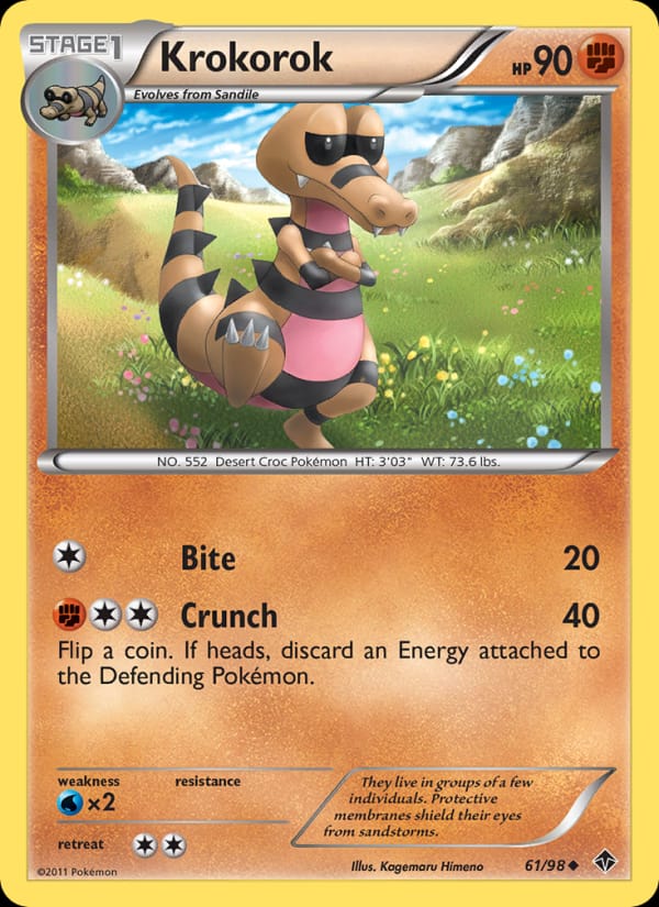 Krokorok 061/098