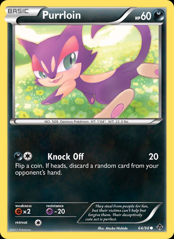 Purrloin 064/098