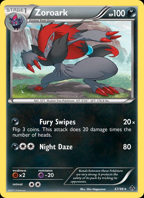 Zoroark 067/098
