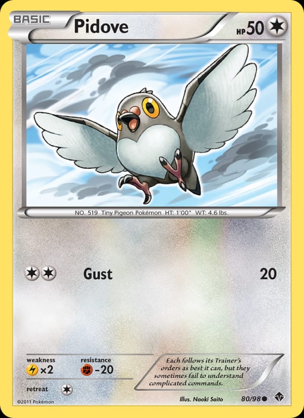 Pidove 080/098