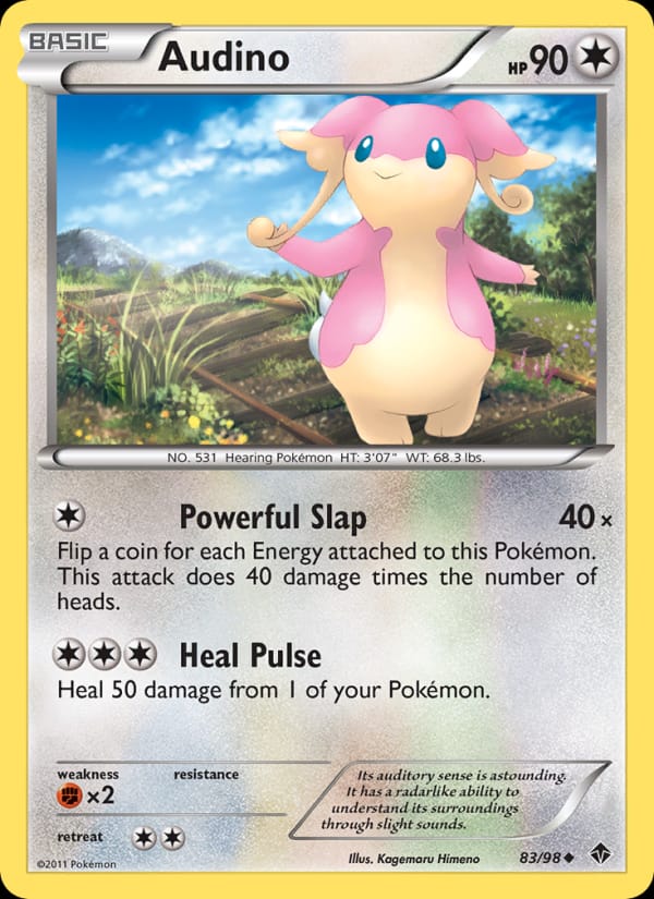 Audino 083/098
