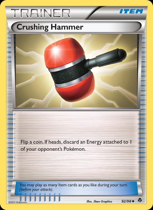 Crushing Hammer 092/098