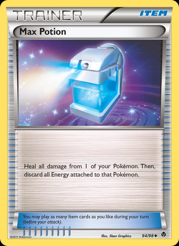 Max Potion 094/098