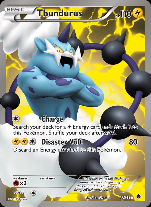 Thundurus 097/098