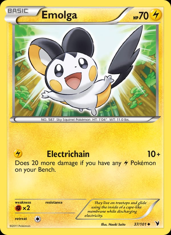 Emolga 037/101