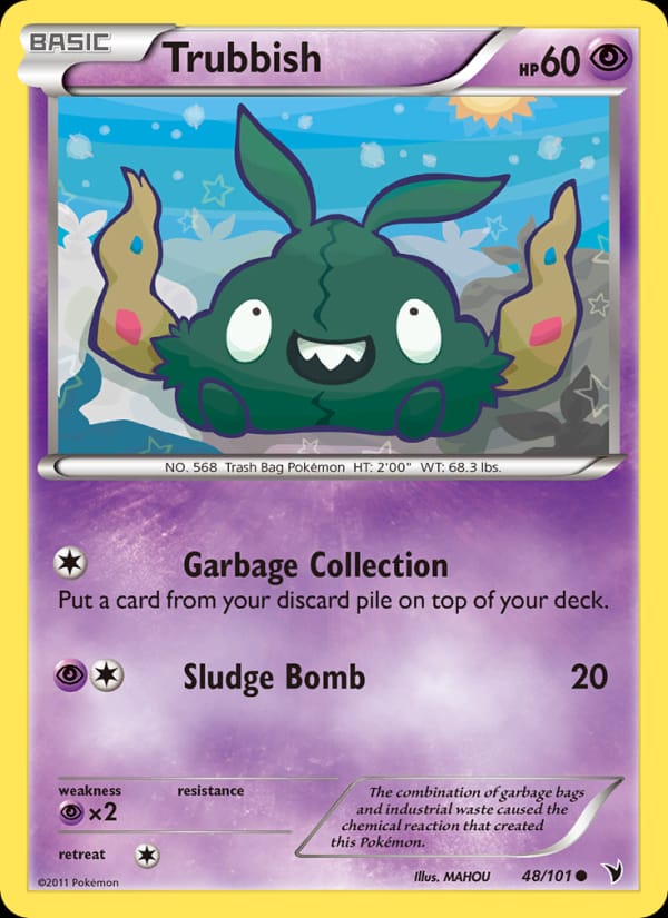 Trubbish 048/101