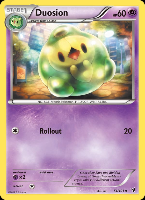 Duosion 051/101