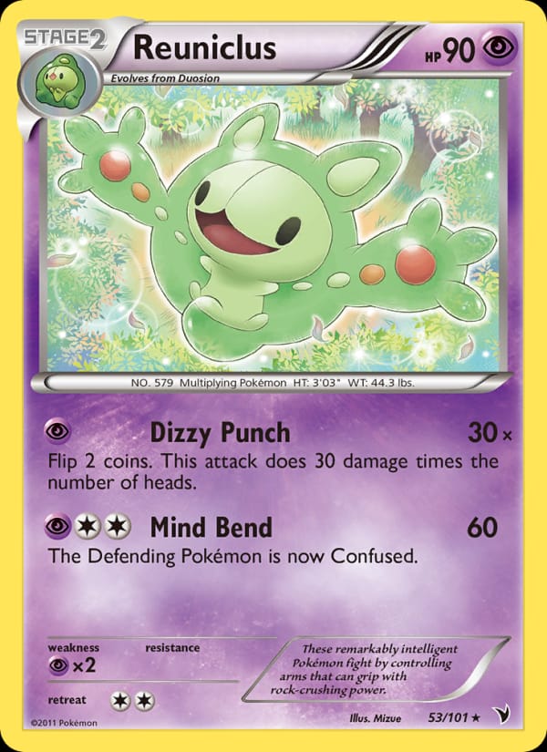 Reuniclus 053/101