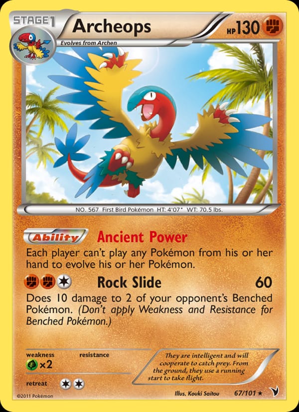 Archeops 067/101