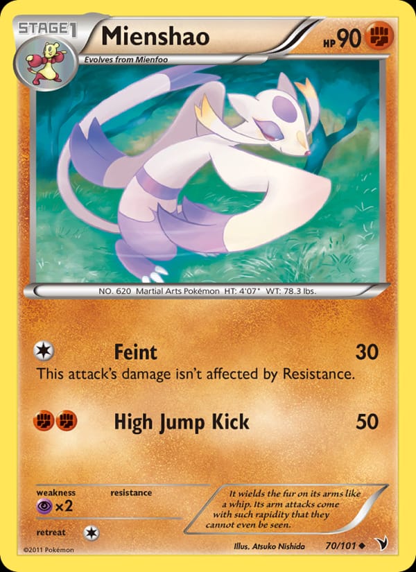 Mienshao 070/101