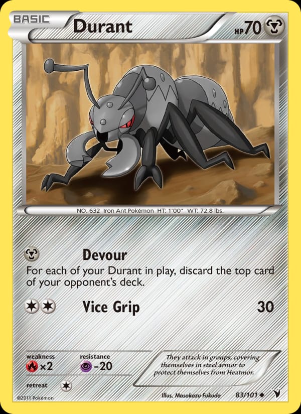 Durant 083/101