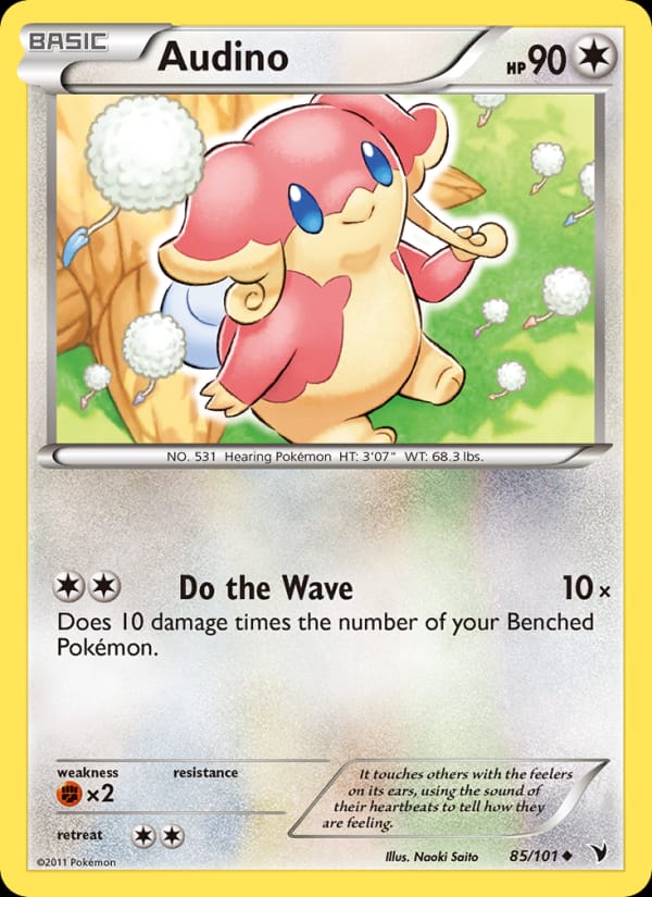 Audino 085/101