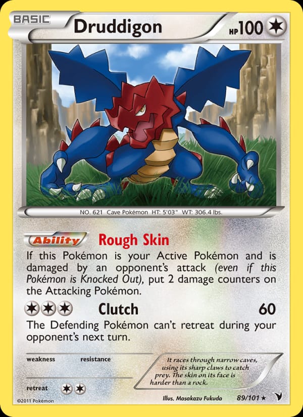 Druddigon 089/101