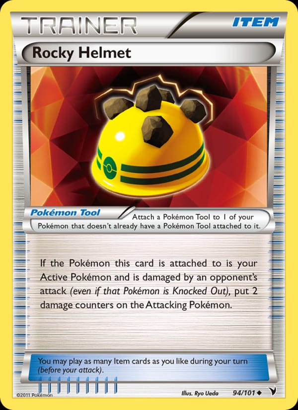 Rocky Helmet 094/101