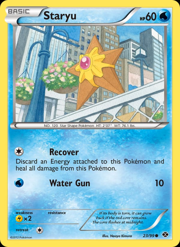 Staryu 023/099