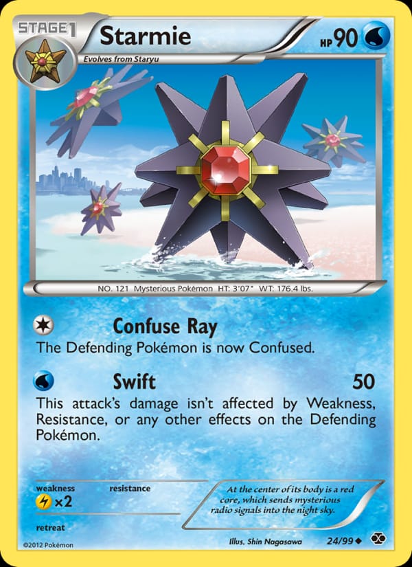 Starmie 024/099