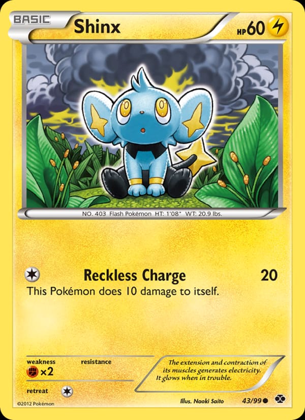 Shinx 043/099