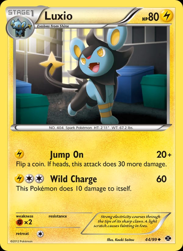 Luxio 044/099