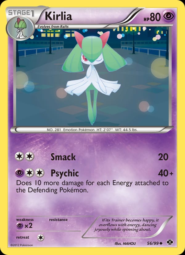 Kirlia 056/099