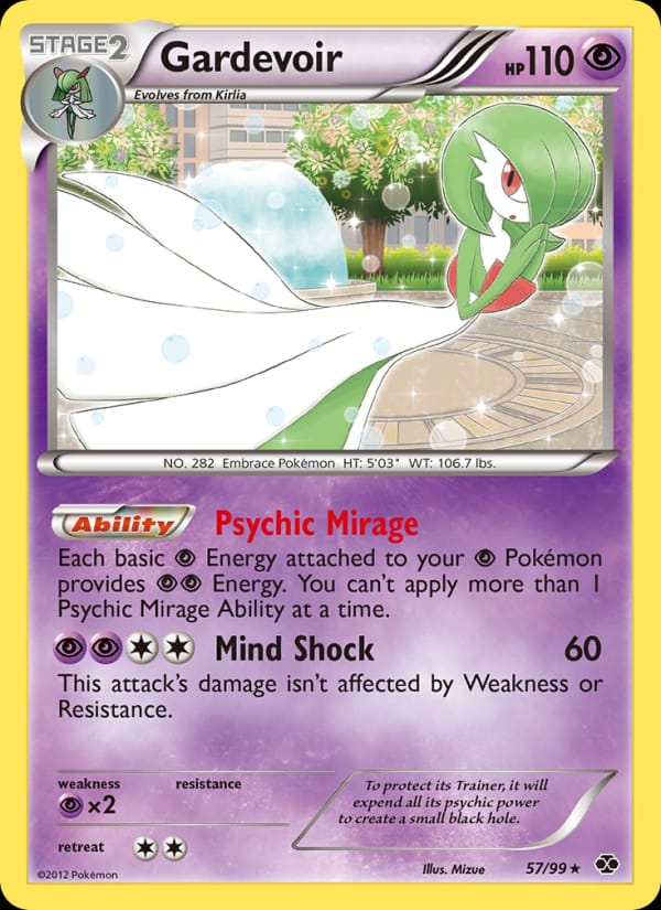 Gardevoir 057/099