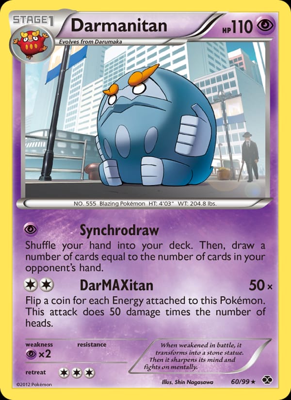 Darmanitan 060/099