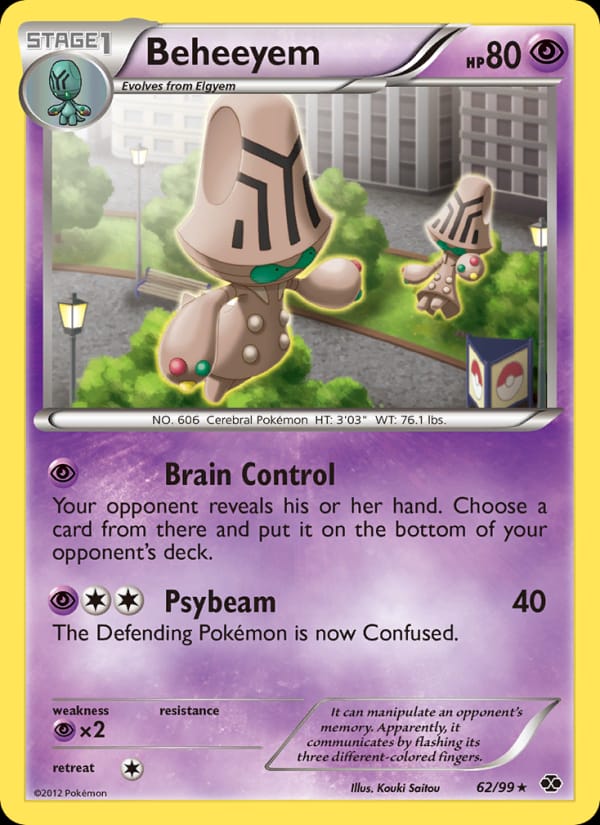 Beheeyem 062/099