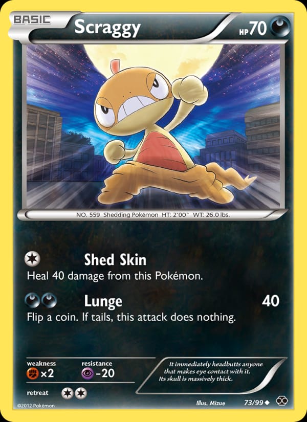 Scraggy 073/099