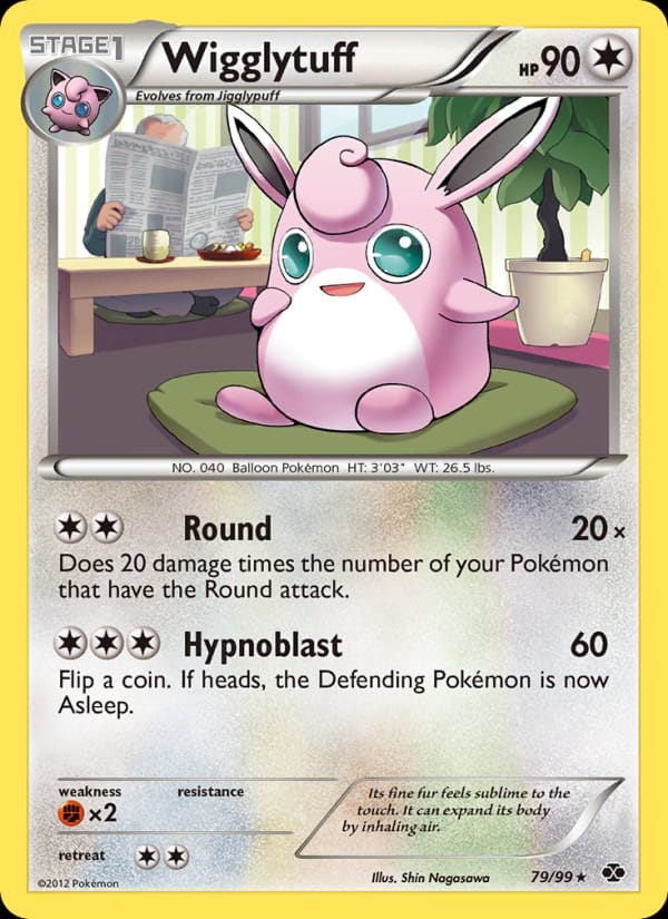 Wigglytuff 079/099