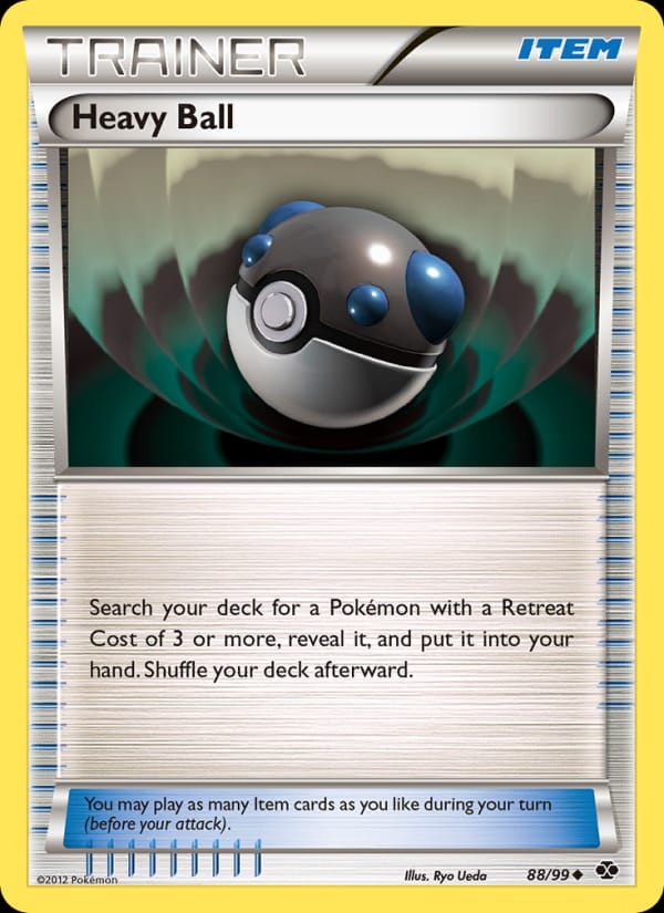 Heavy Ball 088/099
