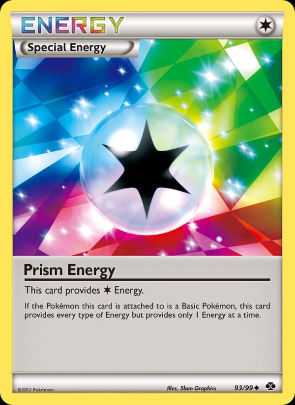 Prism Energy 093/099