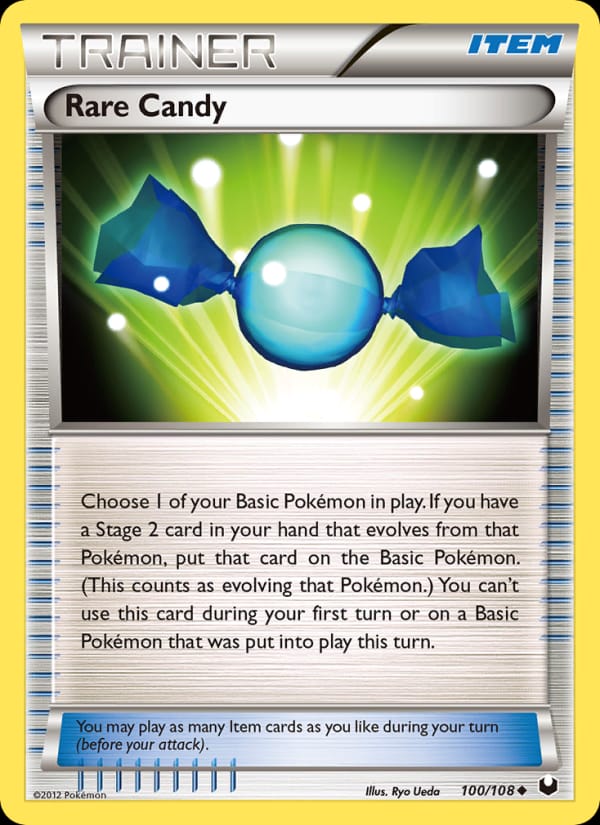 Rare Candy 100/108