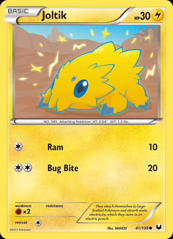 Joltik 041/108