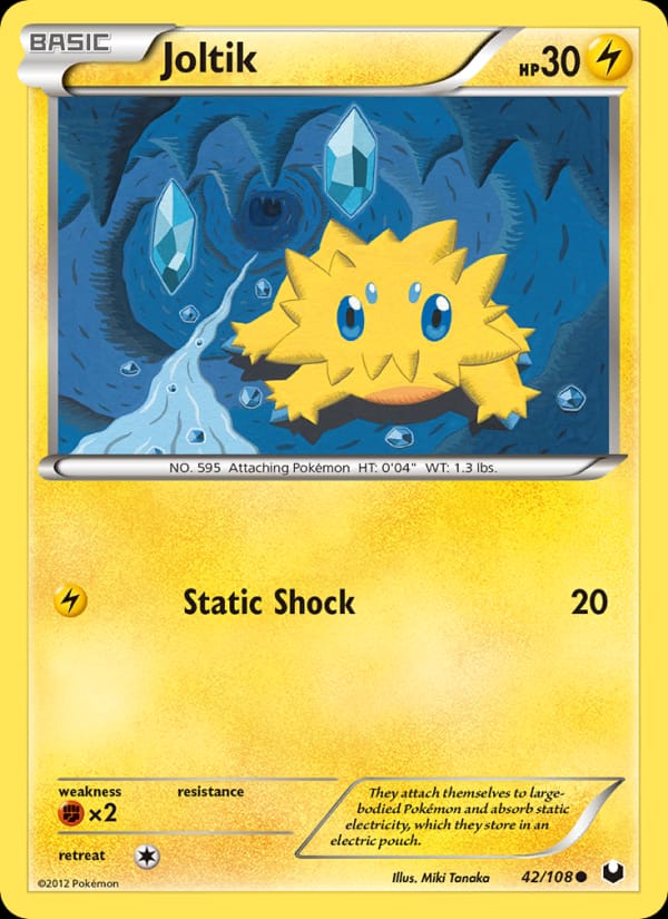 Joltik 042/108