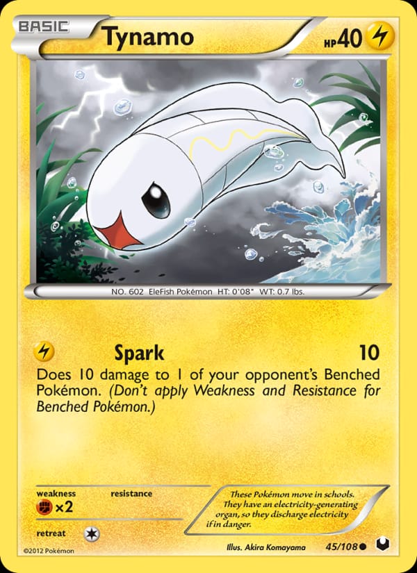 Tynamo 045/108