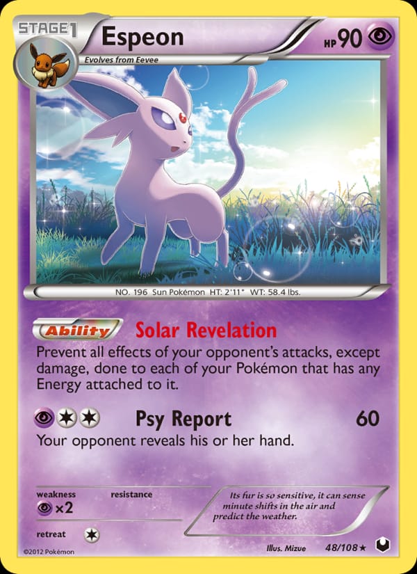 Espeon 048/108