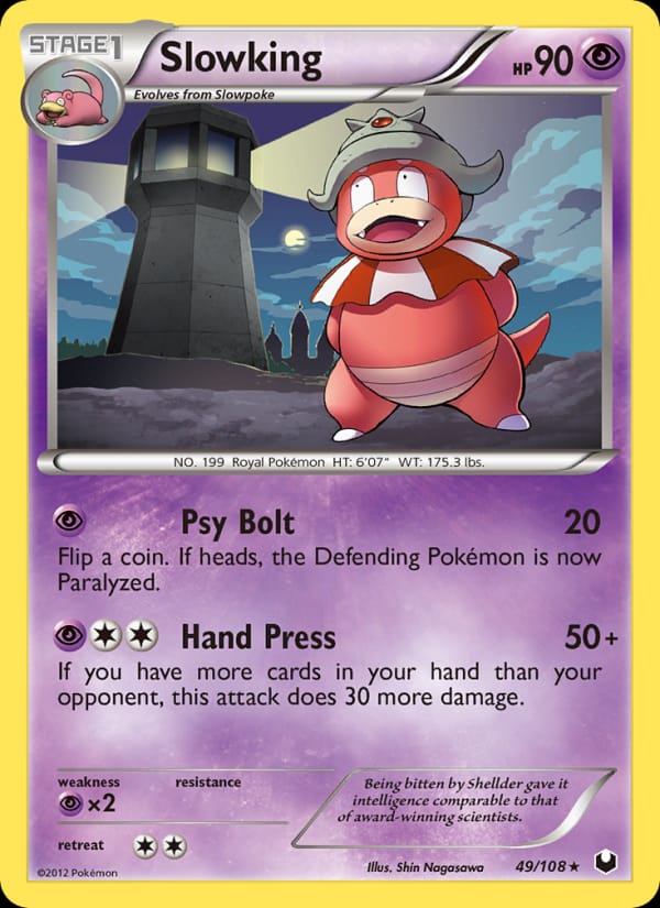 Slowking 049/108
