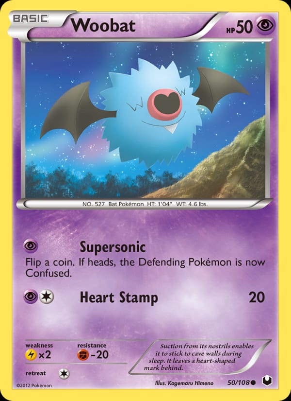 Woobat 050/108