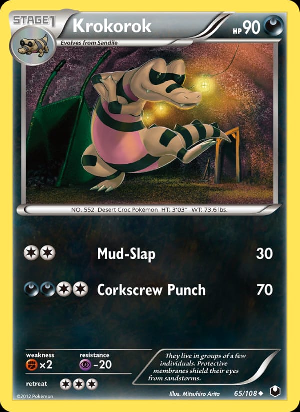 Krokorok 065/108